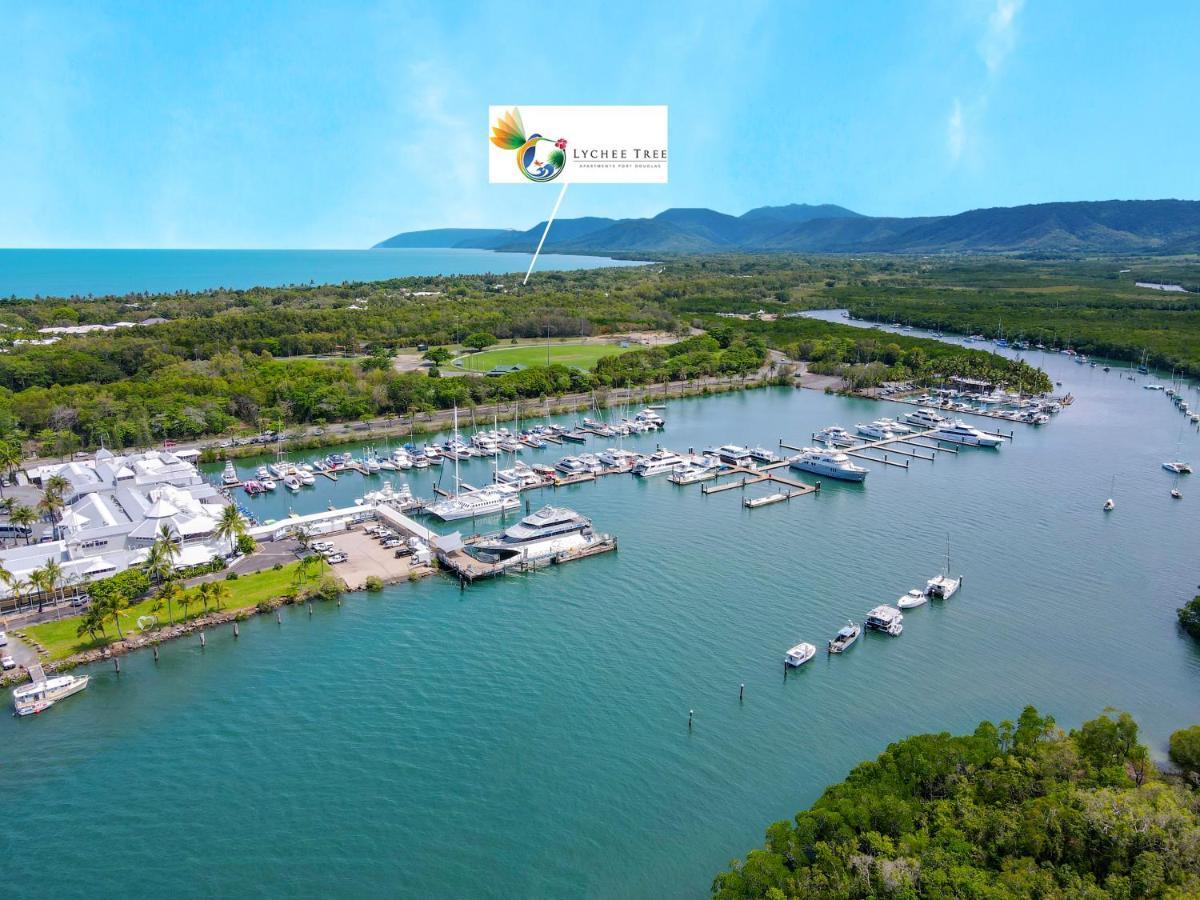 Lychee Tree Holiday Apartments Порт Дъглас Екстериор снимка