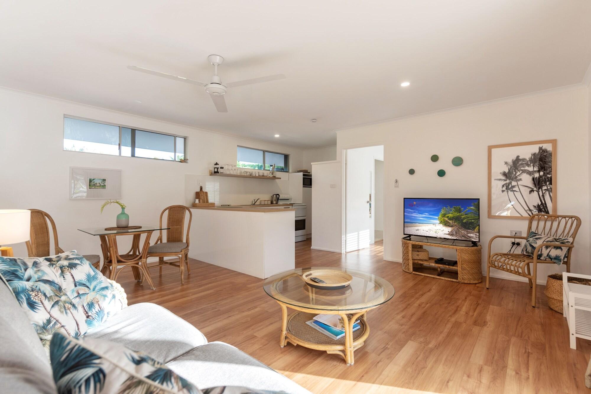 Lychee Tree Holiday Apartments Порт Дъглас Екстериор снимка
