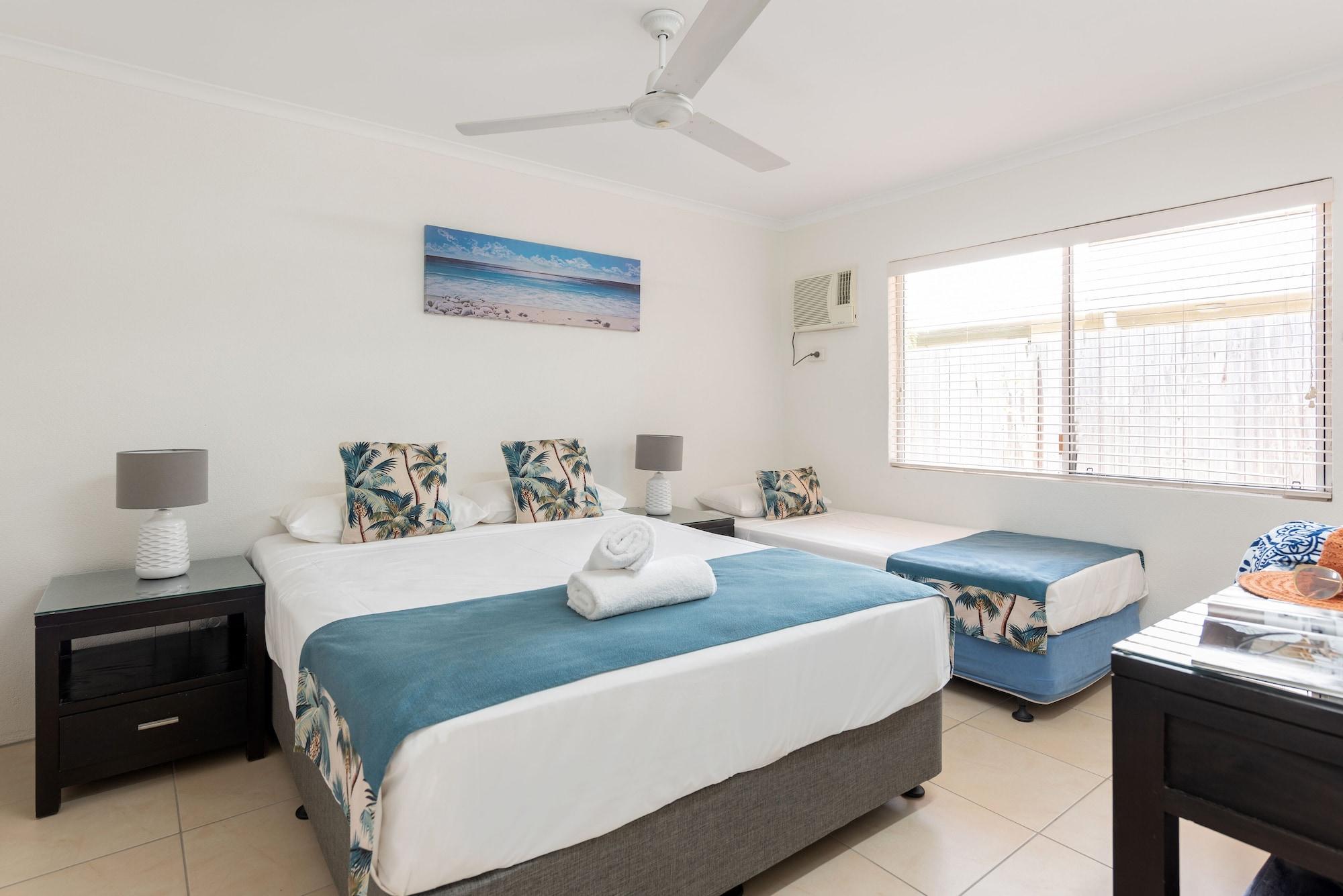 Lychee Tree Holiday Apartments Порт Дъглас Екстериор снимка