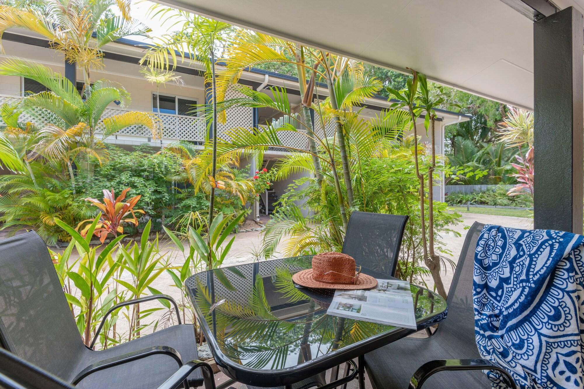 Lychee Tree Holiday Apartments Порт Дъглас Екстериор снимка