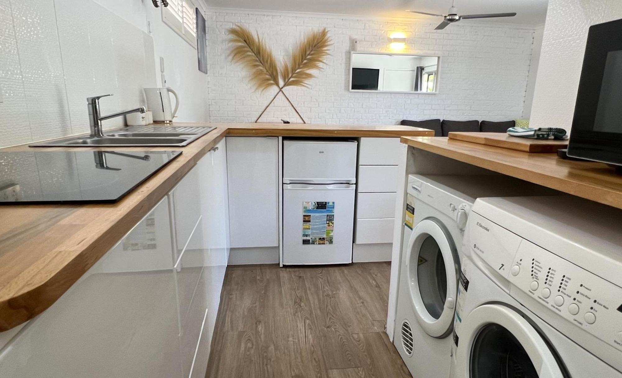 Lychee Tree Holiday Apartments Порт Дъглас Стая снимка